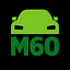 M60 Cars logo